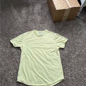 Men’s BYLT Drop Cut shirt